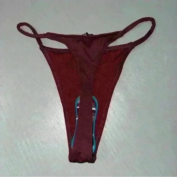 CITY ON LOCK COVERUP SET-OMBRE ZEBRA PRINT XS - Picture 7 of 7